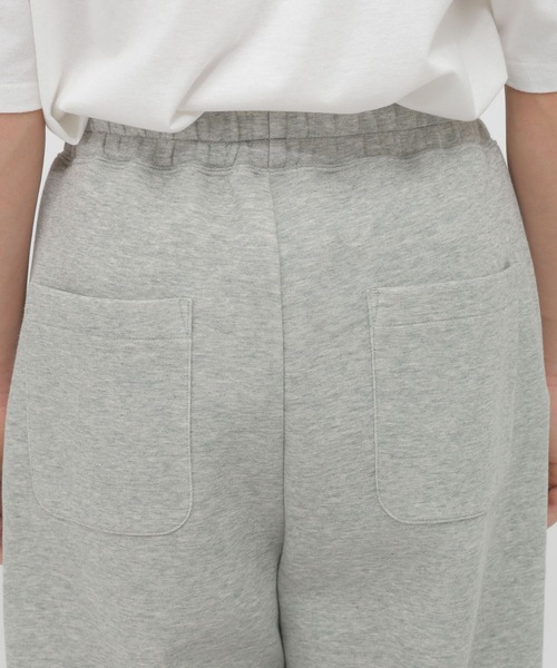 GLOBAL WORK（グローバルワーク）の「ダンボールスウェットタックパンツ/AND YUA ANY/636272（スウェットパンツ・キッズ・アイボリー/杢グレー・LARGE/MEDIUM/SMALL）」の12枚目の写真