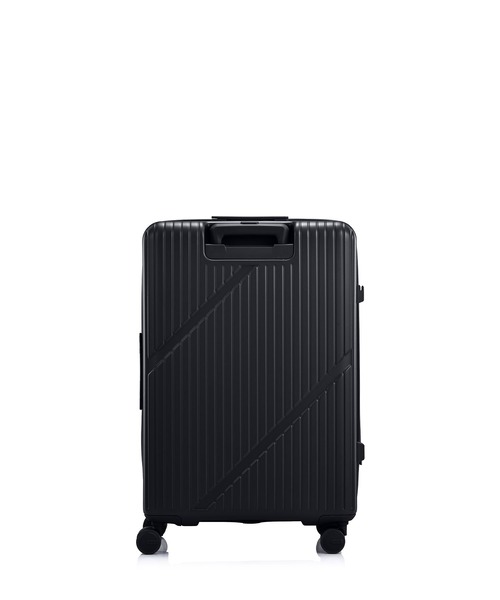 AMERICAN TOURISTER（アメリカンツーリスター）の「アメリカンツーリスター VELOX スピナー68/25 エキスパンダー TSA HW ブラック（スーツケース/キャリーバッグ・メンズ・ブラック・M）」の5枚目の写真