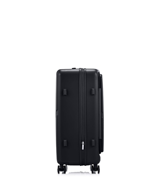 AMERICAN TOURISTER（アメリカンツーリスター）の「アメリカンツーリスター VELOX スピナー68/25 エキスパンダー TSA HW ブラック（スーツケース/キャリーバッグ・メンズ・ブラック・M）」の6枚目の写真