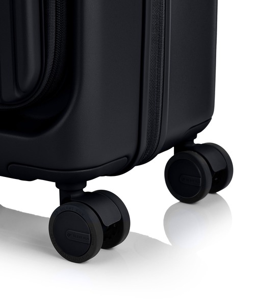 AMERICAN TOURISTER（アメリカンツーリスター）の「アメリカンツーリスター VELOX スピナー68/25 エキスパンダー TSA HW ブラック（スーツケース/キャリーバッグ・メンズ・ブラック・M）」の12枚目の写真