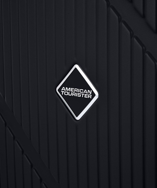 AMERICAN TOURISTER（アメリカンツーリスター）の「アメリカンツーリスター VELOX スピナー68/25 エキスパンダー TSA HW ブラック（スーツケース/キャリーバッグ・メンズ・ブラック・M）」の13枚目の写真