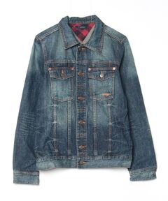 ブランド古着】リーバイス 再構築デニムジャケット（デニムジャケット