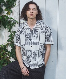 CASPER JOHN | Embroidery shirts/エンブロイダリーシャツ(シャツ/ブラウス)