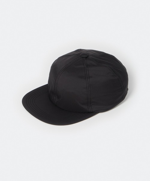 DAIWA PIER39(ダイワピア39)の「DAIWA PIER39 TECH PERTEX 6PANEL CAP ダイワ ピア39 BC-71026(キャップ・メンズ・ブラック/ブラウン/セージグリーン・FREE)」の1枚目の写真
