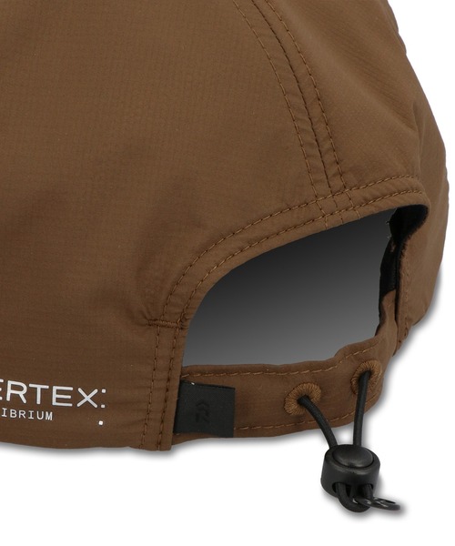 DAIWA PIER39(ダイワピア39)の「DAIWA PIER39 TECH PERTEX 6PANEL CAP ダイワ ピア39 BC-71026(キャップ・メンズ・ブラック/ブラウン/セージグリーン・FREE)」の10枚目の写真