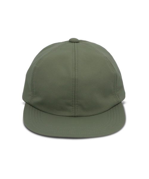 DAIWA PIER39(ダイワピア39)の「DAIWA PIER39 TECH PERTEX 6PANEL CAP ダイワ ピア39 BC-71026(キャップ・メンズ・ブラック/ブラウン/セージグリーン・FREE)」の11枚目の写真