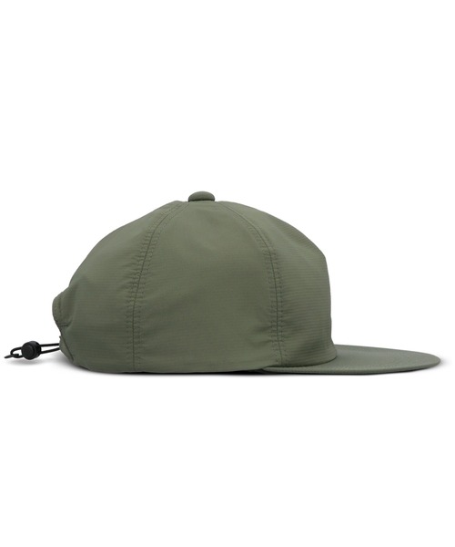 DAIWA PIER39(ダイワピア39)の「DAIWA PIER39 TECH PERTEX 6PANEL CAP ダイワ ピア39 BC-71026(キャップ・メンズ・ブラック/ブラウン/セージグリーン・FREE)」の12枚目の写真