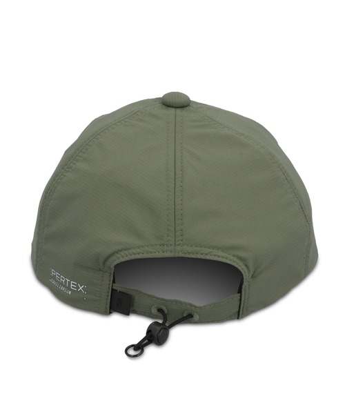 DAIWA PIER39(ダイワピア39)の「DAIWA PIER39 TECH PERTEX 6PANEL CAP ダイワ ピア39 BC-71026(キャップ・メンズ・ブラック/ブラウン/セージグリーン・FREE)」の13枚目の写真