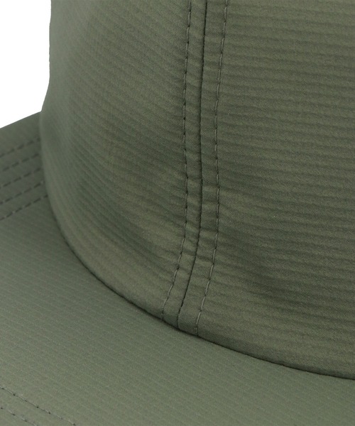 DAIWA PIER39(ダイワピア39)の「DAIWA PIER39 TECH PERTEX 6PANEL CAP ダイワ ピア39 BC-71026(キャップ・メンズ・ブラック/ブラウン/セージグリーン・FREE)」の14枚目の写真