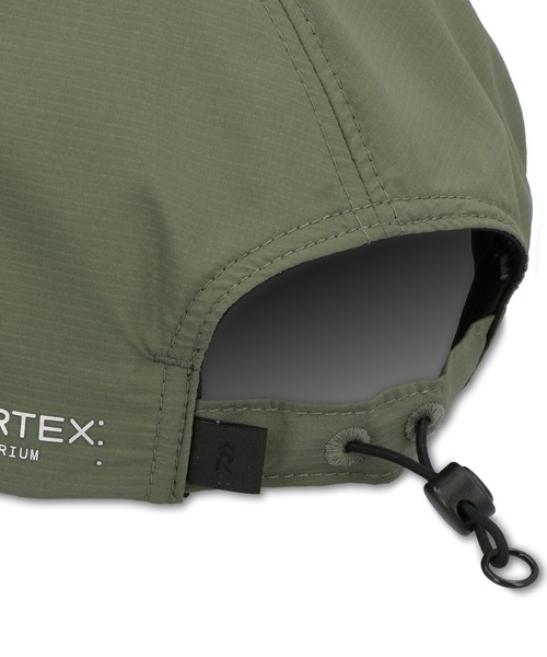 DAIWA PIER39(ダイワピア39)の「DAIWA PIER39 TECH PERTEX 6PANEL CAP ダイワ ピア39 BC-71026(キャップ・メンズ・ブラック/ブラウン/セージグリーン・FREE)」の15枚目の写真