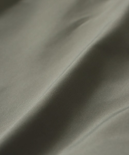 DRESSLAVE(ドレスレイブ)の「endalence / essencial hoodie midi coat(フーディーミディ丈コート)(その他アウター・レディース・ベージュ/カーキ・38)」の20枚目の写真