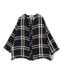 GALERIE VIE｜ギャルリー ヴィーのジャケット/アウター（チェック柄