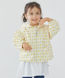 moimoln（モイモルン）の「SunnyDayフード付きウィンドブレーカー（ブルゾン）」