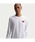 NIKE�i�i�C�L�j�́uNIKE/�i�C�L NSW TEE LS SOLE RALLY PAT�iT�V���c/�J�b�g�\�[�j�v�b�z���C�g