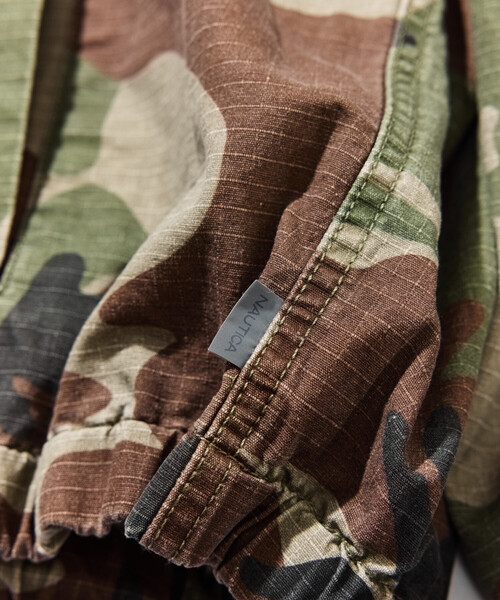 セール】NAUTICA/ノーティカ ビッグシルエット リップストップ