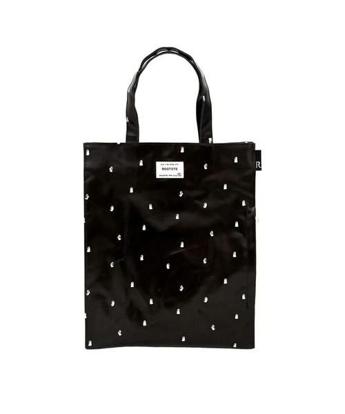 ROOTOTE(ルートート)の「ルートート / EU.アーキャトル.ラミネート-V(トートバッグ・レディース・その他2/その他1/その他3・FREE)」の3枚目の写真