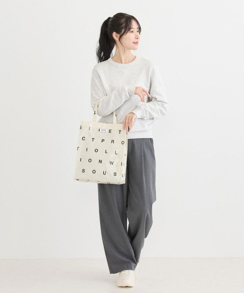 ROOTOTE(ルートート)の「ルートート / EU.アーキャトル.ラミネート-V(トートバッグ・レディース・その他2/その他1/その他3・FREE)」の12枚目の写真