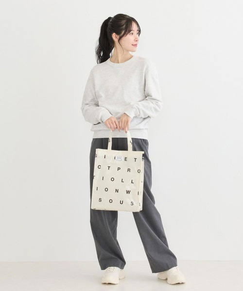 ROOTOTE(ルートート)の「ルートート / EU.アーキャトル.ラミネート-V(トートバッグ・レディース・その他2/その他1/その他3・FREE)」の13枚目の写真