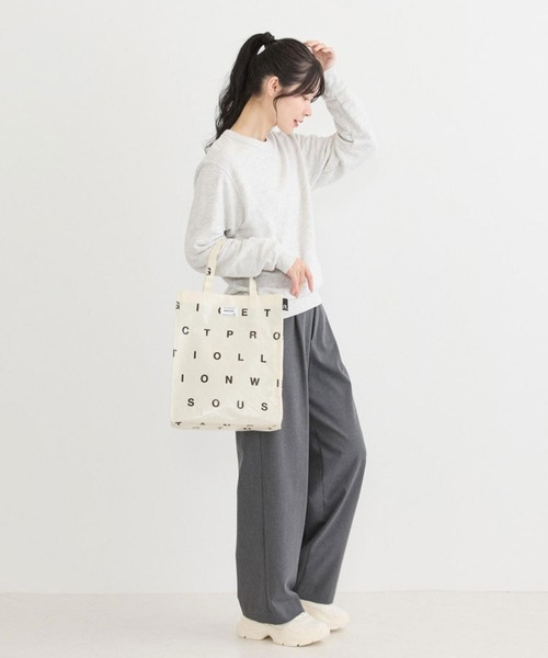 ROOTOTE(ルートート)の「ルートート / EU.アーキャトル.ラミネート-V(トートバッグ・レディース・その他2/その他1/その他3・FREE)」の14枚目の写真