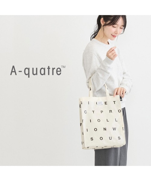 ROOTOTE(ルートート)の「ルートート / EU.アーキャトル.ラミネート-V(トートバッグ・レディース・その他2/その他1/その他3・FREE)」の15枚目の写真