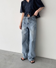CANAL JEAN｜キャナルジーンのデニムパンツ通販 - ZOZOTOWN