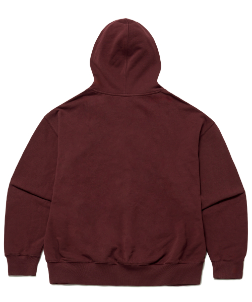 IDWS(アイドンワナセル)の「System Down Hoodie Burgundy(パーカー・レディース・その他・0/1/2)」の3枚目の写真