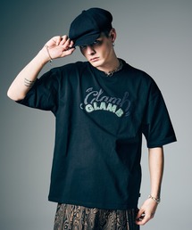 Glitter Logo T-Shirt / グリッターロゴTシャツ