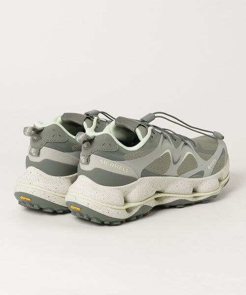 MERRELL（メレル）の「スピード アーク マティス ゴアテックス（スニーカー・メンズ・グレー・8.5/8/7.5/7/10/9.5/9）」の2枚目の写真