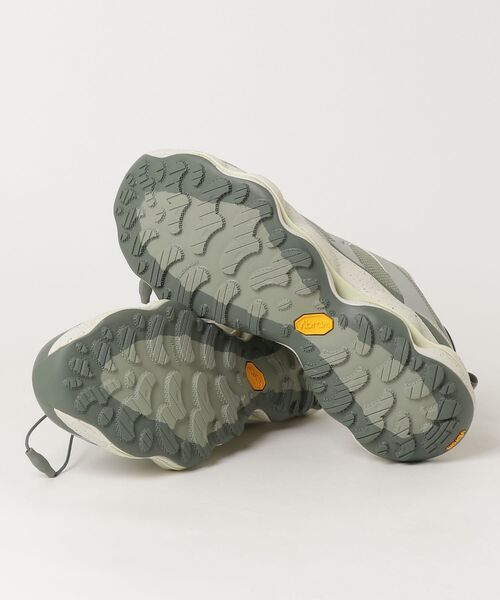 MERRELL（メレル）の「スピード アーク マティス ゴアテックス（スニーカー・メンズ・グレー・8.5/8/7.5/7/10/9.5/9）」の3枚目の写真