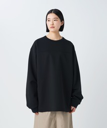 Snow Peak（スノーピーク）の「Snow Peak / Double Knit Pullover ダブルニットプルオーバー（ニット/セーター）」