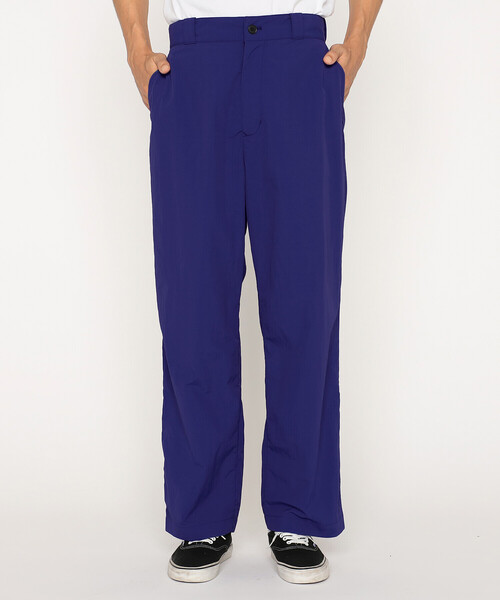 DANTON（ダントン）の「Men’s Nylon Tusser Work Pants（その他パンツ・メンズ・グレイッシュベージュ/ベージュ/ネイビー/ブルー・38/40/42）」の6枚目の写真