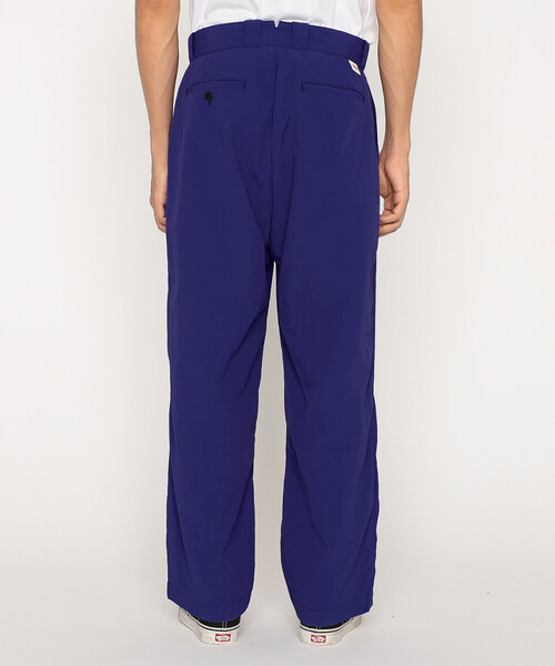 DANTON（ダントン）の「Men’s Nylon Tusser Work Pants（その他パンツ・メンズ・グレイッシュベージュ/ベージュ/ネイビー/ブルー・38/40/42）」の8枚目の写真