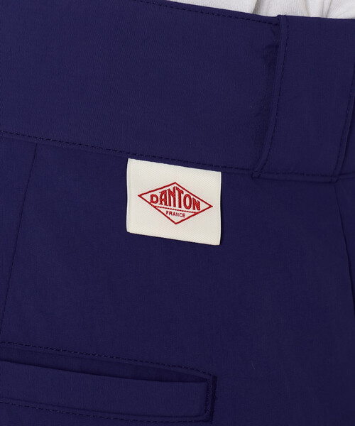 DANTON（ダントン）の「Men’s Nylon Tusser Work Pants（その他パンツ・メンズ・グレイッシュベージュ/ベージュ/ネイビー/ブルー・38/40/42）」の13枚目の写真