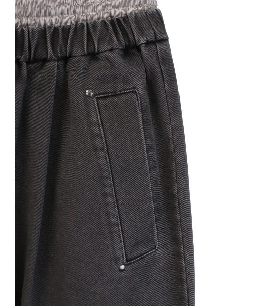 COEL（コエル）の「2WAYダブルウエストパンツ（その他パンツ・レディース・ピンク/グレー・36/38）」の12枚目の写真