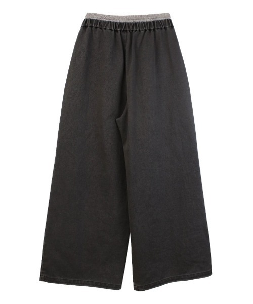 COEL（コエル）の「2WAYダブルウエストパンツ（その他パンツ・レディース・ピンク/グレー・36/38）」の15枚目の写真