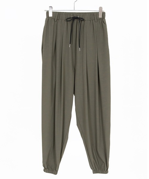 CAMBIO(カンビオ)の「mp14681-3D Drape Balloon Pants ドレープバルーンパンツ(CAM26SS-019)(その他パンツ・メンズ・ブラック/ライトグレー/チャコール・L/M/S)」の21枚目の写真