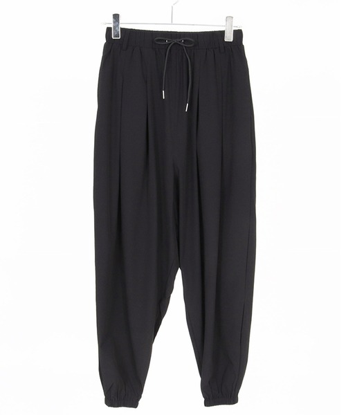 CAMBIO(カンビオ)の「mp14681-3D Drape Balloon Pants ドレープバルーンパンツ(CAM26SS-019)(その他パンツ・メンズ・ブラック/ライトグレー/チャコール・L/M/S)」の22枚目の写真