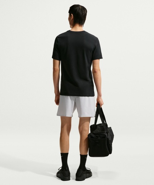 NIKE（ナイキ）の「ナイキ NIKE ナイキ DF STD HBR パック S/S Tシャツ（Tシャツ/カットソー・メンズ・ブラック/サックスブルー・S/M/L/LL/3L）」の5枚目の写真