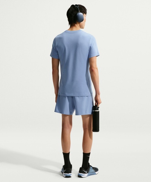 NIKE（ナイキ）の「ナイキ NIKE ナイキ DF STD HBR パック S/S Tシャツ（Tシャツ/カットソー・メンズ・ブラック/サックスブルー・S/M/L/LL/3L）」の9枚目の写真