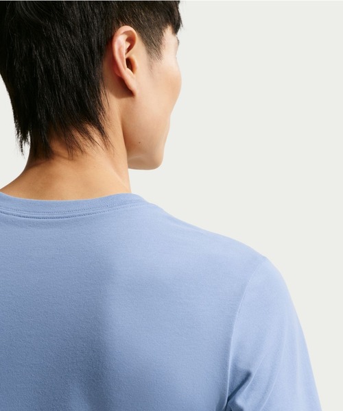 NIKE（ナイキ）の「ナイキ NIKE ナイキ DF STD HBR パック S/S Tシャツ（Tシャツ/カットソー・メンズ・ブラック/サックスブルー・S/M/L/LL/3L）」の10枚目の写真