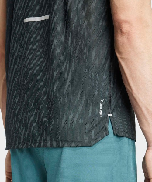 adidas（アディダス）の「Adi365 ランニング クライマクール+ タンクトップ / アディダス adidas（タンクトップ・メンズ・ブルー/ブラック・LARGE/MEDIUM/X-LARGE/XX-LARGE/XX-SMALL/SMALL）」の14枚目の写真