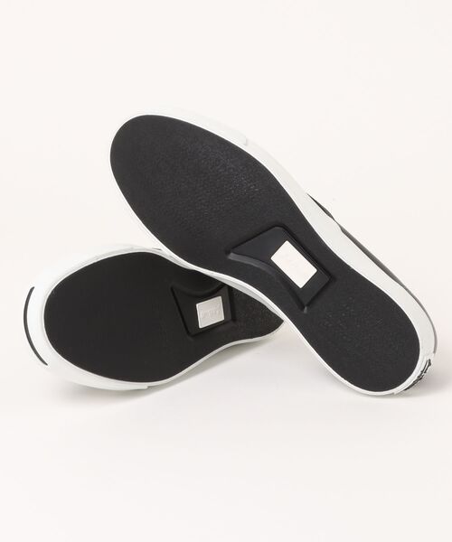 ADAM ET ROPE'（アダムエロペ）の「CONVE JACK PURCELL 1935 SLIP-ON / BT（その他シューズ・メンズ・ブラック・27.0cm）」の3枚目の写真