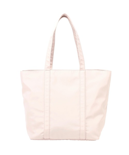 Maison de FLEUR（メゾンドフルール）の「リボンチャーム付きマルチポケットトートバッグ（トートバッグ・レディース・ピンク系その他/ネイビー/ブラック・FREE）」の13枚目の写真