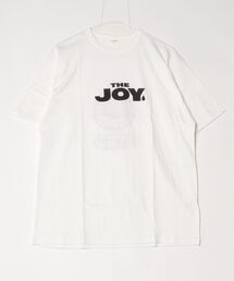 jeans-b 2nd（ジーンズベーセカンド）の「Jeans-b 2nd/ジーンズベーセカンド THE JOY Tシャツ フリーサイズ（Tシャツ/カットソー）」