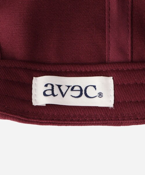 Saturdays NYC(サタデーズ ニューヨークシティ )の「avec x Saturdays NYC CAP(キャップ・メンズ・ワイン/ブラック/グリーン/ネイビー・FREE)」の7枚目の写真