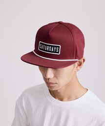 Saturdays NYC（サタデーズ ニューヨークシティ ）の「avec x Saturdays NYC CAP（キャップ）」