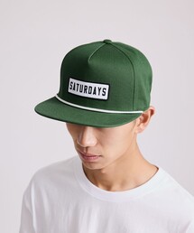 Saturdays NYC（サタデーズ ニューヨークシティ ）の「avec x Saturdays NYC CAP（キャップ）」