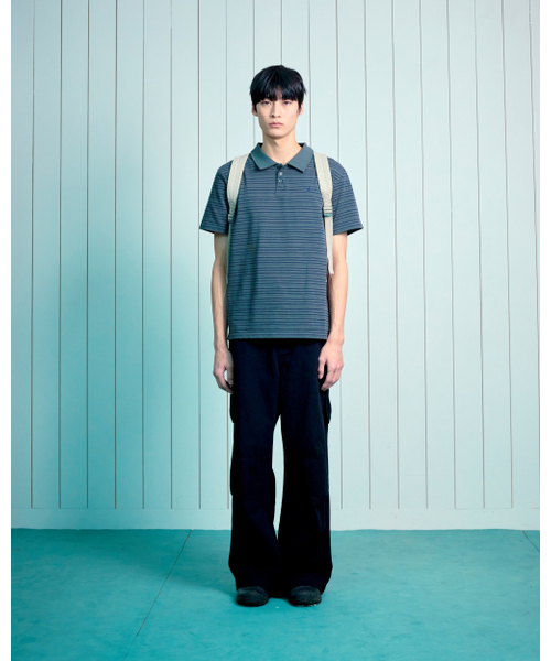THECOLDESTMOMENT(ザコールデストモーメント)の「TCM starfish pocket backpack (beige)(バックパック/リュック・レディース・その他・OS)」の5枚目の写真