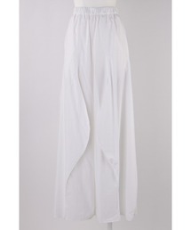 ENFOLD | WAVE DRAPE PANTS(その他パンツ)