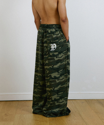 DRUNKTXT（ドランクテキスト）の「Logo Sweat Pants Camo（スウェットパンツ）」